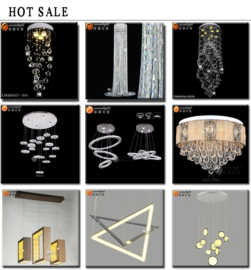 Guzhen Lighting Lighting Chandelier Modern Chandelier Accessories Om88572-800